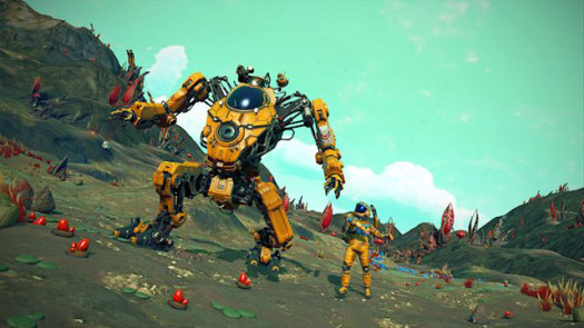 no mans sky.