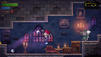 Rogue Legacy с продължение
