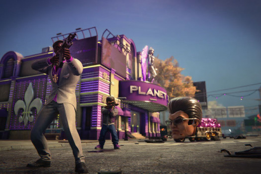 saints row the third