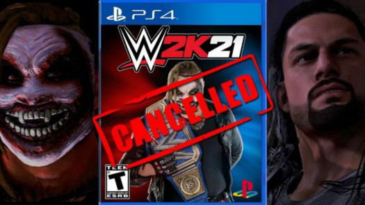 wwe 2k21