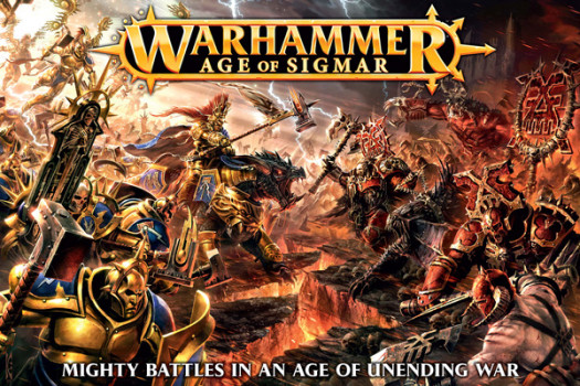 age of sigmar
