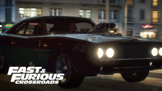 fast and furious crossroads