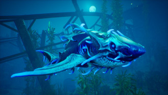 Maneater – видео за премиерата