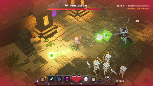 minecraft dungeons 10