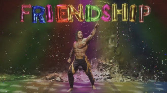 Mortal Kombat 11 – видео за новите Friendships
