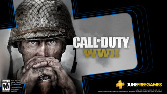Call of Duty: WWII е една от безплатните PS Plus игри за юни