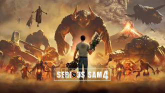 Serious Sam 4 отложен