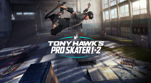tony hawks pro skater 12