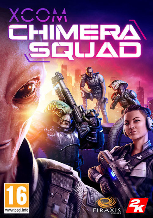 xcom chimera squad cover