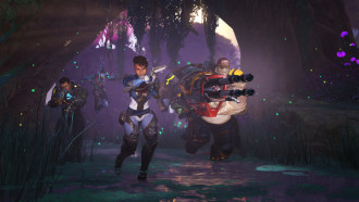 Crucible се връща в затворена бета