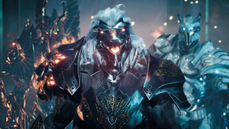 Godfall с (малко) повече геймплей