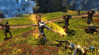 Kingdoms of Amalur с ремастър