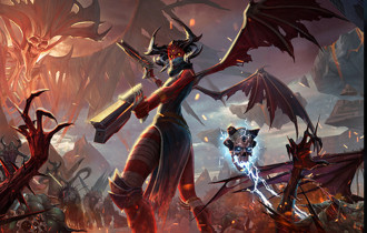 Metal: Hellsinger с представяне