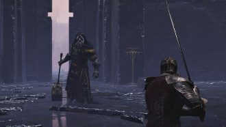 Mortal Shell с отворена бета