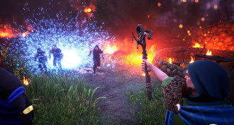 The Waylanders излиза идната седмица