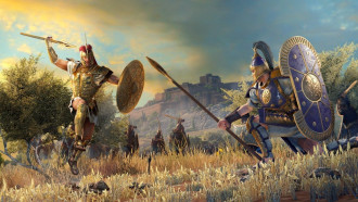 Total War Saga: Troy с първи геймплей