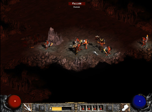 diablo 2 upscale