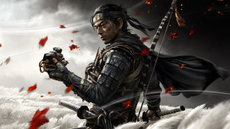 Ghost of Tsushima пак номер 1 във Великобритания