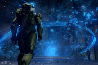 Halo Infinite излиза през есента на 2021-а