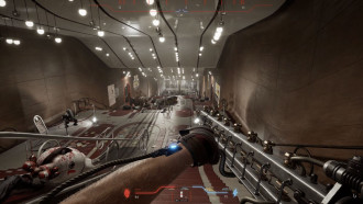 Atomic Heart с ново видео