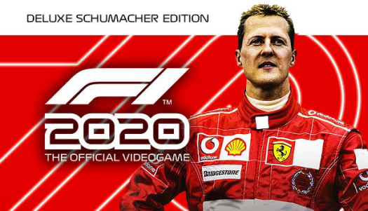 f1 2020