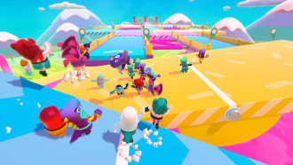 Fall Guys с 10 милиона продажби за PC