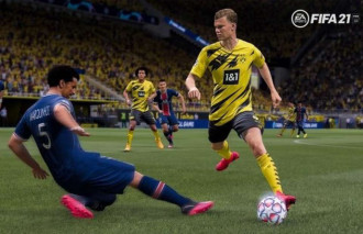 FIFA 21 с геймплей представяне