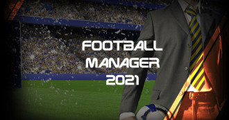 Football Manager 2021 с версия за Xbox, но не и PlayStation