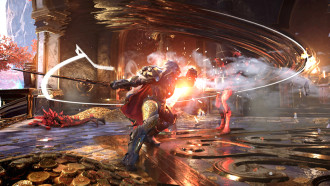 Godfall изисква постоянна интернет връзка