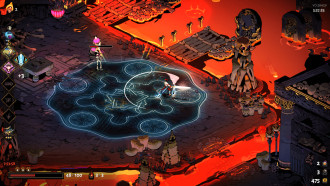 Hades от създателите на Transistor с над милион продажби