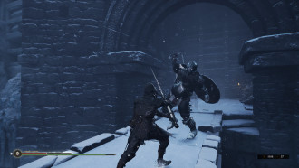 Mortal Shell с над 500 000 продажби