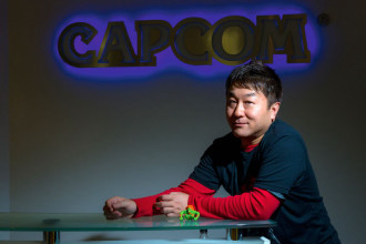 Street Fighter легендата Йошинори Оно с нова работа