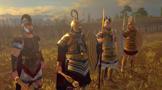 total war saga troy