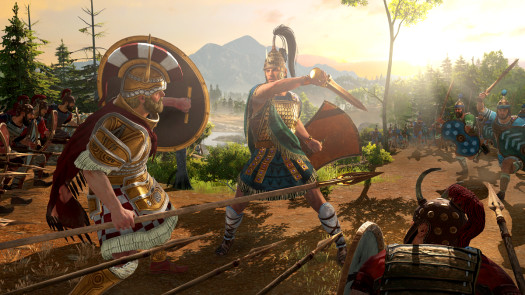 total war troy 2