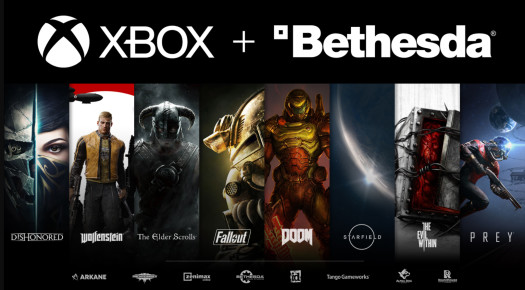bethesda xbox