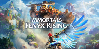 Immortals: Fenyx Rising - видео за сезонния пропуск