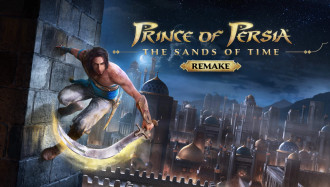 Prince of Persia: The Sands of Time с римейк