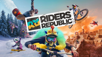 Riders Republic на Ubisoft забавен