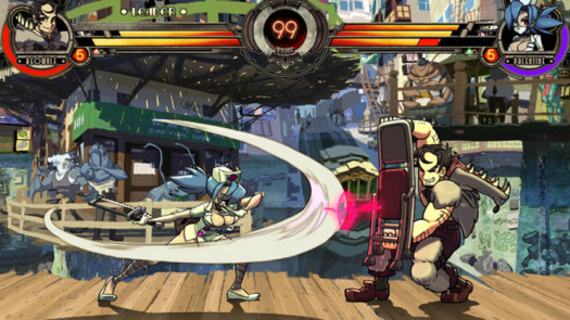 skullgirls 1