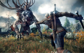 The Witcher 3 с издание за новите конзоли