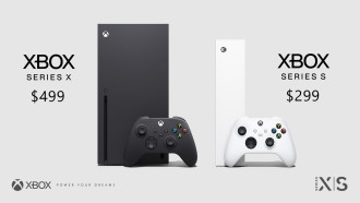 Xbox Series X с цена и дата на премиера