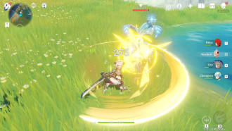 Genshin Impact най-успешната безплатна игра за октомври