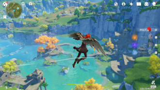 Genshin Impact влиза в Epic Games Store