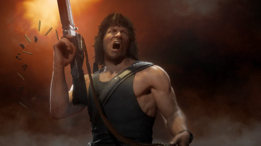 rambo mortal kombat 11