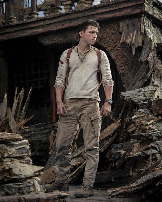 tom holland.