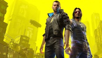 Cyberpunk 2077 е достигнал