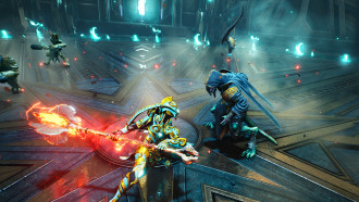 Потвърдено: Godfall излиза и за PS4