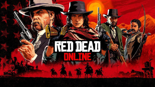 red dead online 1