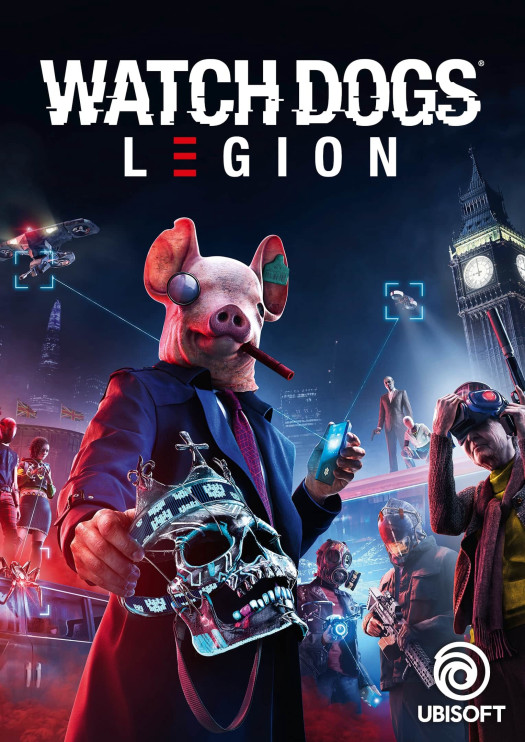 watch dogs legion 1