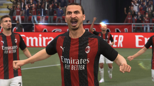 zlatan fifa 21